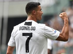 Melihat Lagi Dua Gol Pertama Cristiano Ronaldo untuk Juventus