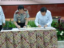 SKK dan BPH Migas Gandeng Polri Kawal Distribusi BBM