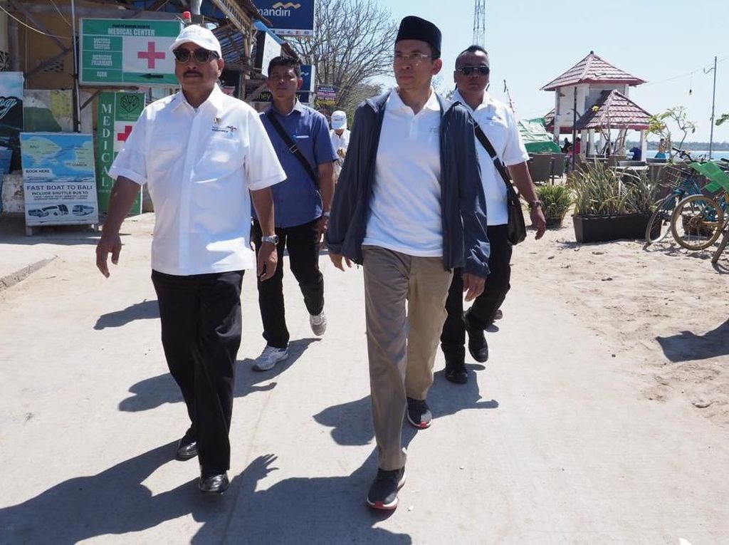 Recovery On Track, Pariwisata NTB Segera Pulih Recovery On Track, Pariwisata NTB Segera Pulih