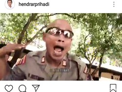 Cerita di Balik Kocaknya Polisi Semarang Ngerap Soal Bahaya Miras