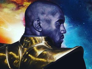 Sama-sama Angkuh, Ini Persamaan Thanos dan Kanye West