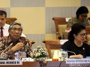 Pemerintah Didesak Cairkan Rp 4,9 Triliun untuk Talangi BPJS Kesehatan Pemerintah Didesak Cairkan Rp 4,9 Triliun untuk Talangi BPJS Kesehatan