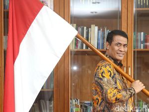 Tonton Blak-blakan Amran: Perang Lawan Mafia Impor Sekarang