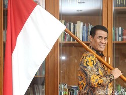 Tonton Blak-blakan Amran: Perang Lawan Mafia Impor Sekarang