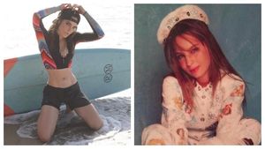 Masih Ingat Ana Amigos? Intip Rahasia Sehat Si Cantik Belinda