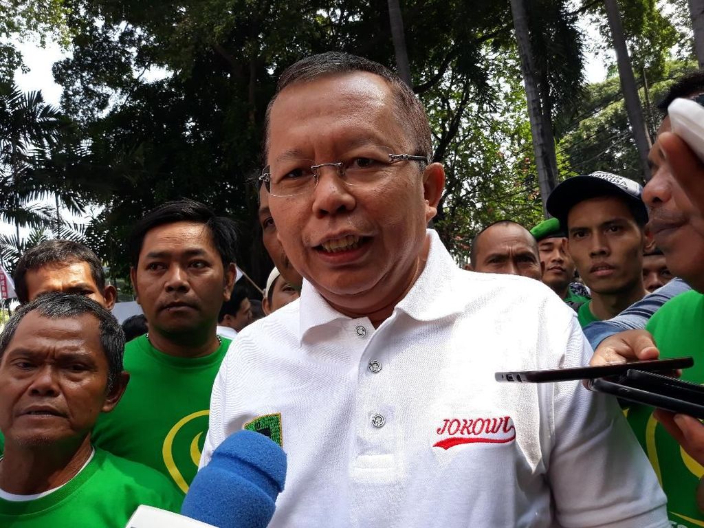 Putusan MA Kuatkan Kepengurusan PPP Kubu Romahurmuziy Putusan MA Kuatkan Kepengurusan PPP Kubu Romahurmuziy