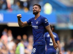 Olivier Giroud Jadi Pengisi Suara di Film Spider-Man