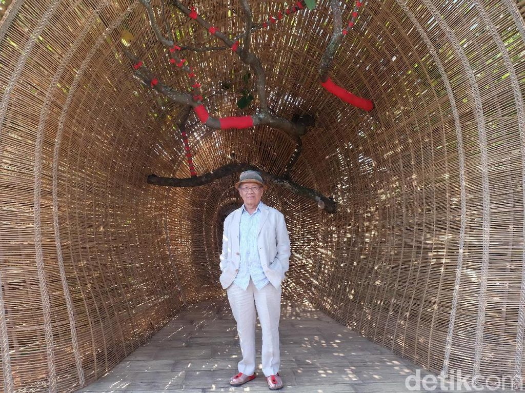 Lawangkala, Perjalanan Waktu Perupa Sunaryo Lawangkala, Perjalanan Waktu Perupa Sunaryo