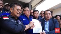 NasDem Tutup Pintu Mediasi dengan Rizal Ramli