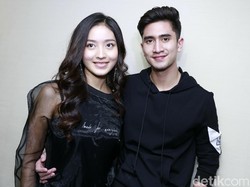 Gaya Pacaran Selalu Jadi Sorotan, Verrell Bramasta-Natasha Wilona Cuek