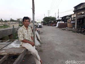 Cerita Ketua RT di Bekasi Tegur WNA yang Ukur Tanah