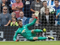Bahkan Superman De Gea Tak Cukup Selamatkan Lini Belakang MU