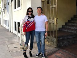 Luna Maya Belum Hapus Foto Mantan di Instagram, Ini Penjelasan Pakar Cinta