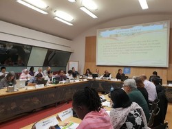 Di Forum Internasional, Indonesia Dukung Hak-hak Petani