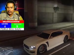 Polisi Ini Sambilannya Jadi YouTuber dan Gamer