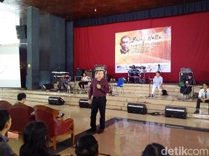 Bung Hatta Anti-Corruption Award Tour Singgah di UGM