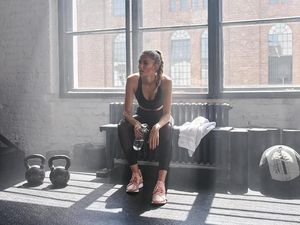 Foto: Lihat Cara Kapten Timnas Wanita Inggris Jaga Kebugaran