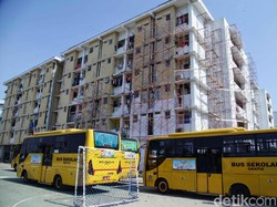 Rumah DP Rp 0 Mau Dibangun Lagi, Vertikal atau Tapak?