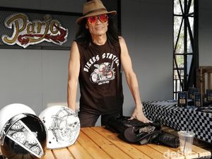 Pehobi Tolak Usul Direksi BUMN Tak Boleh Main Moge: Itu Tanda Iri Hati