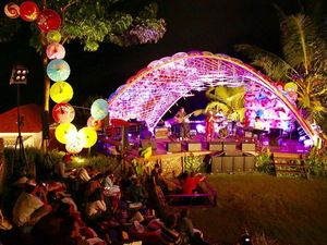 Akhir Pekan Ini, Siap Dihibur Andien & Marcell di Jazz Ijen Banyuwangi Akhir Pekan Ini, Siap Dihibur Andien & Marcell di Jazz Ijen Banyuwangi