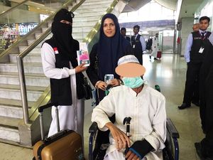 Pergi Haji Secara Ilegal, 3 WNI Sempat Tertahan di Arab Saudi