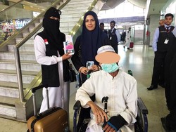 Pergi Haji Secara Ilegal, 3 WNI Sempat Tertahan di Arab Saudi