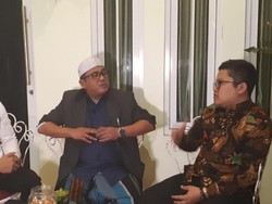 Putra Maruf Amin Imbau Pendukung Para Capres Tak Bikin Gaduh