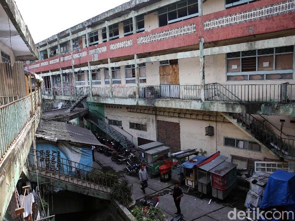 Melihat Wisma Ciliwung yang Jadi Opsi Lahan untuk Warga Bukit Duri