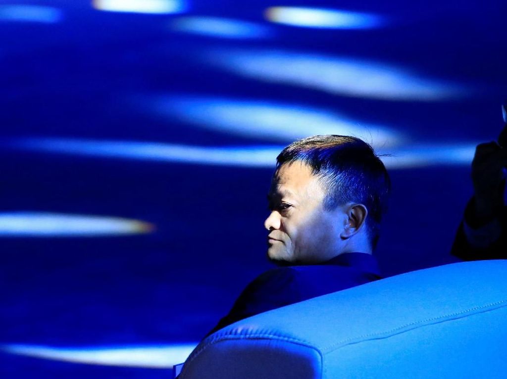 Kronologi Jack Ma Dijinakkan Pemerintah China