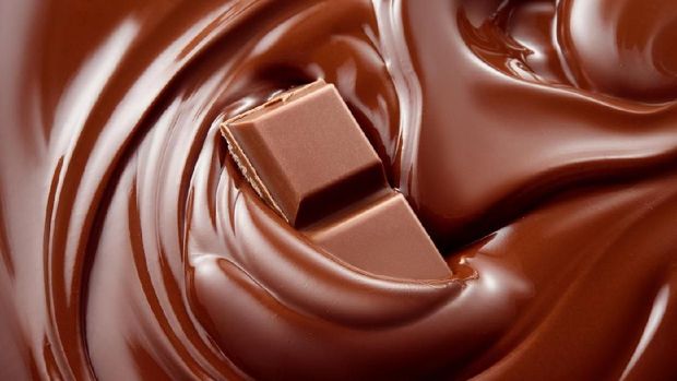 Ilustrasi cokelat