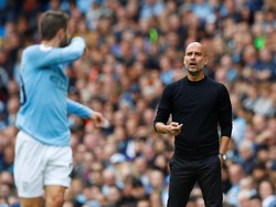 City Diisukan Akan Datangkan Mbappe, Guardiola: Kabar dari Mana?