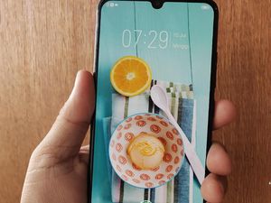 Menengok Keunggulan Screen Touch ID Vivo V11 Pro