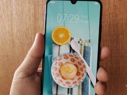 Menengok Keunggulan Screen Touch ID Vivo V11 Pro