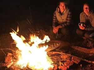 Berkemah Membantu Orang Tingkatkan Kesehatan Mental