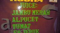 Mulai Sayur Soap hingga Jus Alpucet, 10 Typo Makanan Ini Bikin Ngakak