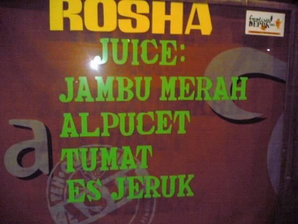 Mulai Sayur Soap hingga Jus Alpucet, 10 Typo Makanan Ini Bikin Ngakak