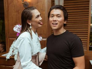 Ditanya soal Reino Barack, Luna Maya Langsung Menghindar