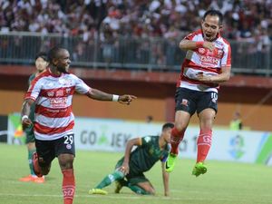 Jadwal dan Siaran Langsung Pertandingan Liga 1 Hari Ini