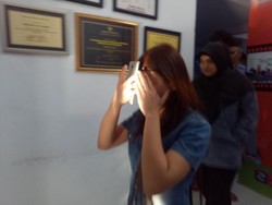 Wanita Penyekap 3 Anak di Makassar Ditangkap