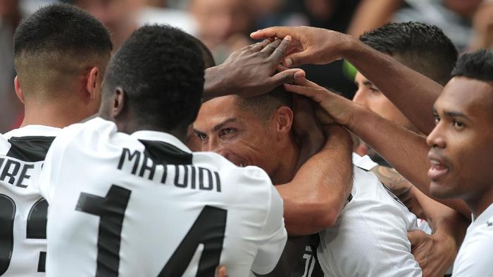 Juventus menghadapi laga ringan di pekan kelima. (Foto: Emilio Andreoli/Getty Images) Juventus menghadapi laga ringan di pekan kelima. (Foto: Emilio Andreoli/Getty Images)