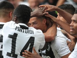 Pekan Enteng untuk Juventus, Ujian Lain Buat Inter Milan