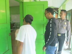 SMPN 2 di Jombang Dibobol, 22 Unit Elektronik Senilai Rp 64 Juta Raib
