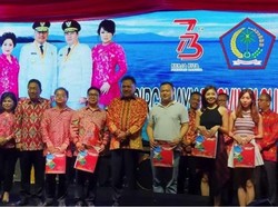 Olly Dondokambey Resmikan Pameran Pembangunan dan Promosi Sulut