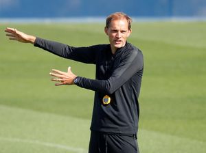 Tuchel Nyaris Latih Bayern