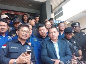 Somasi soal Surya Paloh Tak Direspons, NasDem Polisikan Rizal Ramli Somasi soal Surya Paloh Tak Direspons, NasDem Polisikan Rizal Ramli