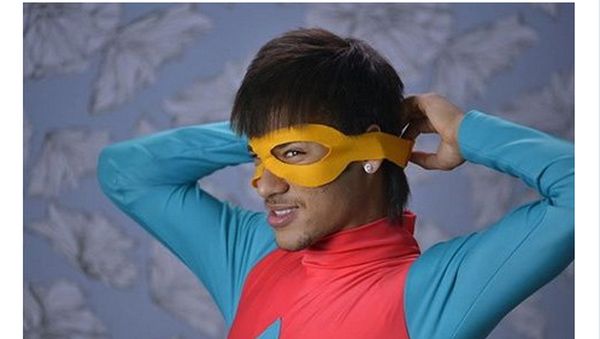 Neymar Jadi Superhero di Komik, Keren atau Potensial Kena Bully?