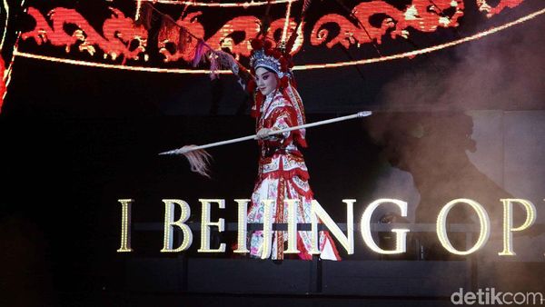Opera Kelas Dunia Tampil di Lippo Mall