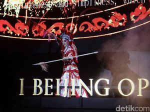 Opera Kelas Dunia Tampil di Lippo Mall