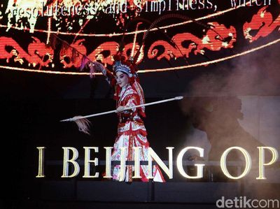 Opera Kelas Dunia Tampil di Lippo Mall