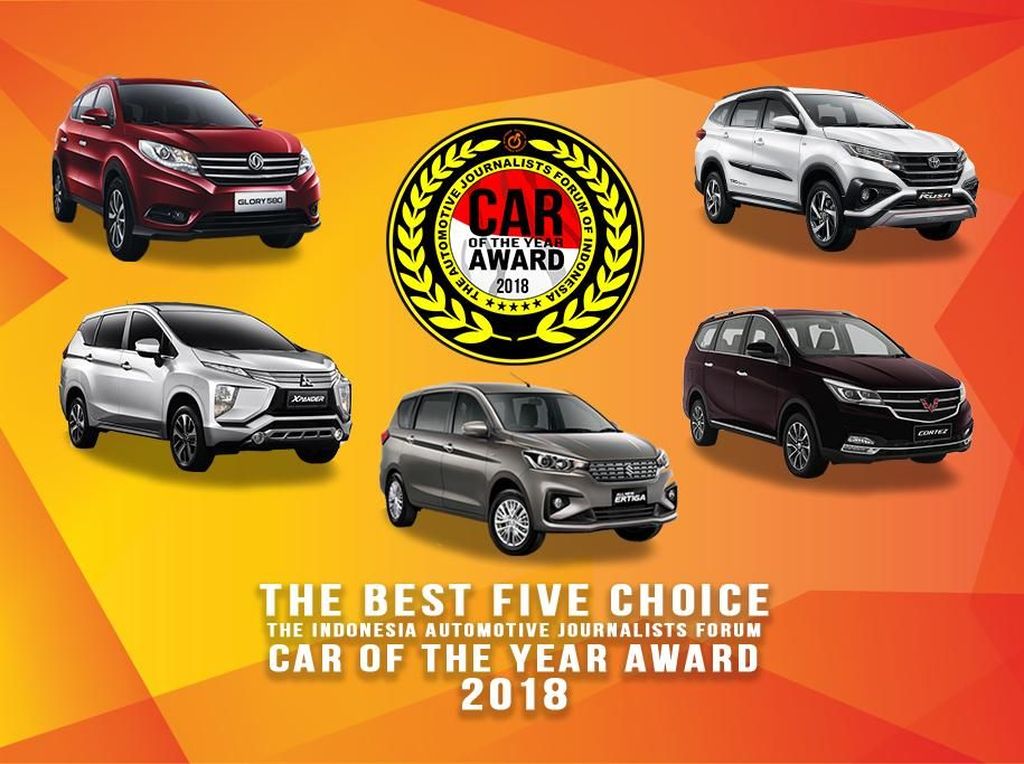 2 Mobil China Masuk Daftar Mobil Terbaik di Indonesia 2 Mobil China Masuk Daftar Mobil Terbaik di Indonesia